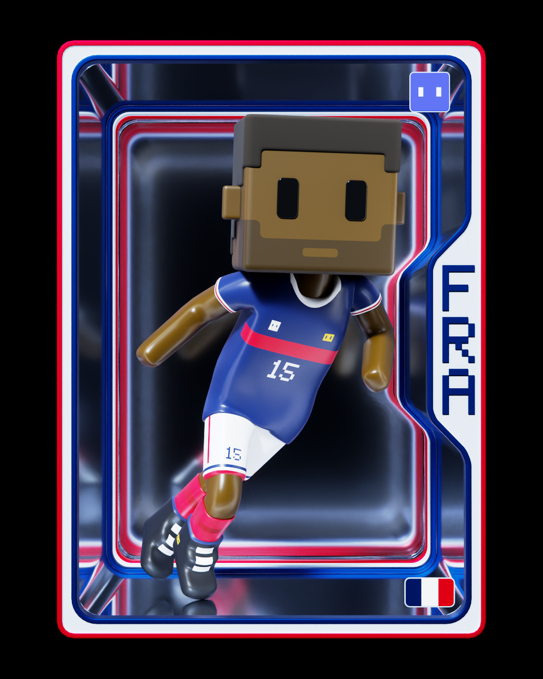 France #15