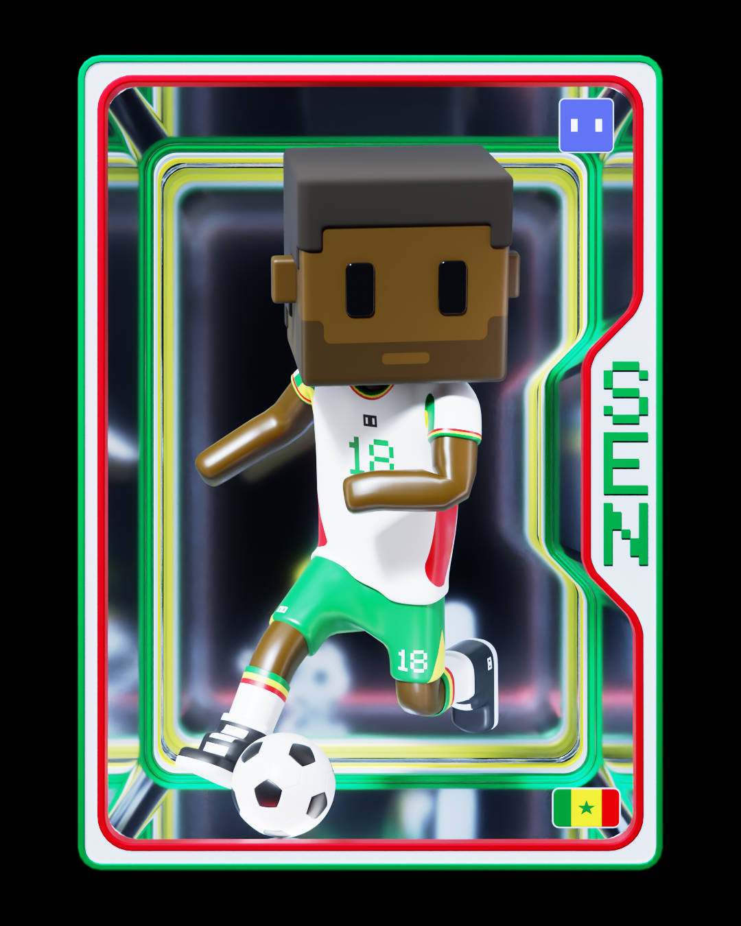Senegal #18